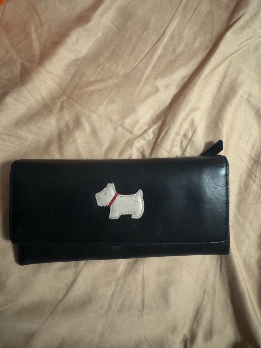Radley London Heritage Large Flapover Matinee Purse Wallet